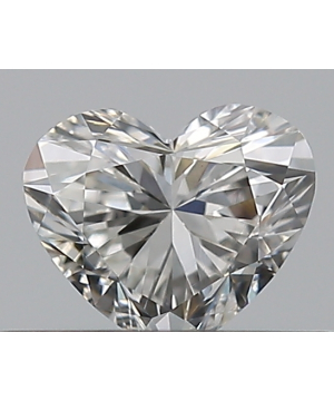 0.30 Carat Heart Diamond - 2320962