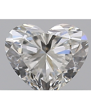 0.30 Carat Heart Diamond - 2313657