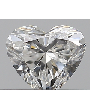 0.30 Carat Heart Diamond - 2318098