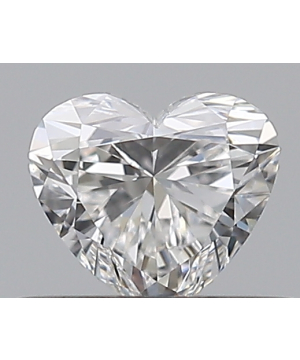 0.30 Carat Heart Diamond - 2315597