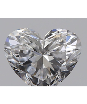 0.30 Carat Heart Diamond - 2311273