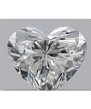 0.30 Carat Heart Diamond - 2320240
