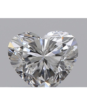 0.30 Carat Heart Diamond - 2322032