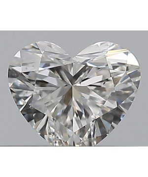 0.30 Carat Heart Diamond - 2320270