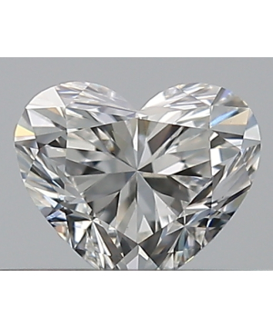 0.30 Carat Heart Diamond - 2331511