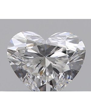 0.30 Carat Heart Diamond - 2328720