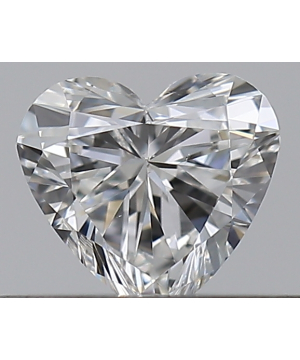0.30 Carat Heart Diamond - 2332222