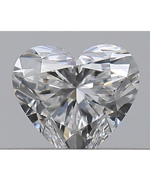 0.30 Carat Heart Diamond - 2321454