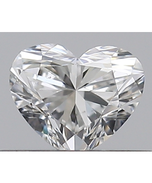 0.30 Carat Heart Diamond - 2331512