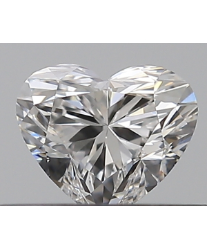 0.30 Carat Heart Diamond - 2319517