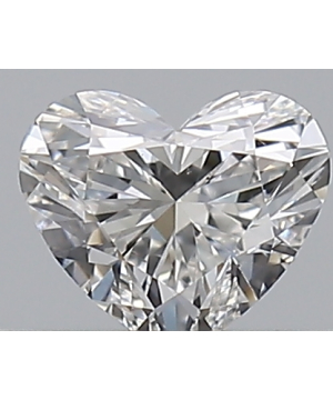 0.30 Carat Heart Diamond - 2307801