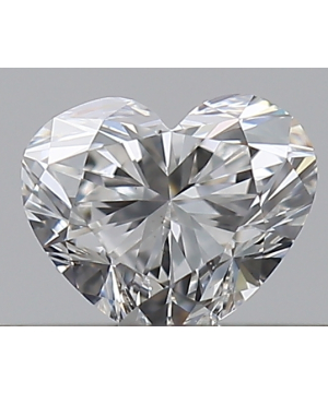 0.30 Carat Heart Diamond - 2330224
