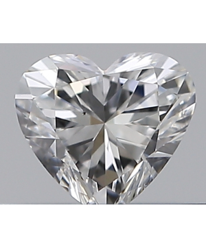 0.30 Carat Heart Diamond - 2332223
