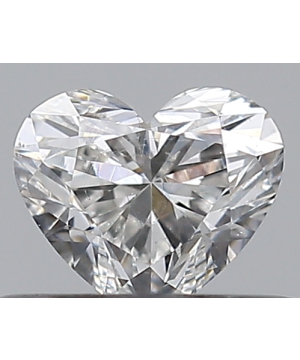 0.30 Carat Heart Diamond - 2330232