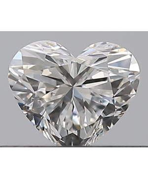 0.30 Carat Heart Diamond - 2317557