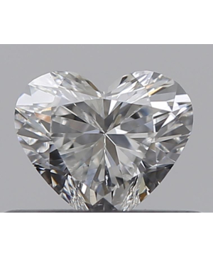 0.30 Carat Heart Diamond - 2314267
