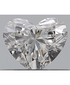 0.30 Carat Heart Diamond - 2317560