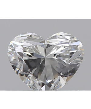 0.30 Carat Heart Diamond - 2320287