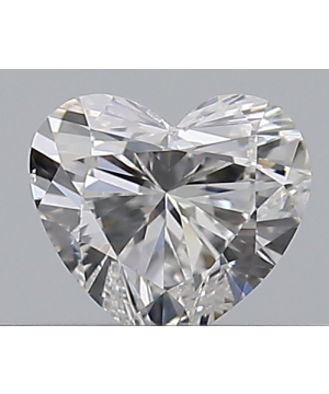 0.30 Carat Heart Diamond - 2277923