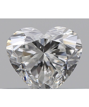 0.30 Carat Heart Diamond - 2317559