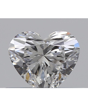 0.30 Carat Heart Diamond - 2331523