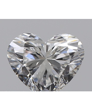 0.30 Carat Heart Diamond - 2322051
