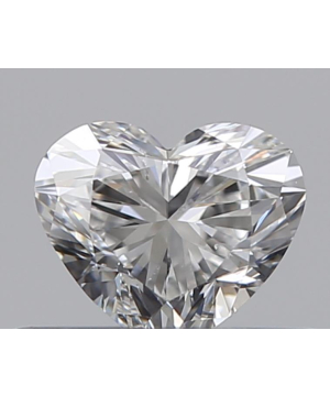 0.30 Carat Heart Diamond - 2331522