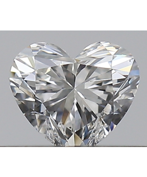0.30 Carat Heart Diamond - 2327617