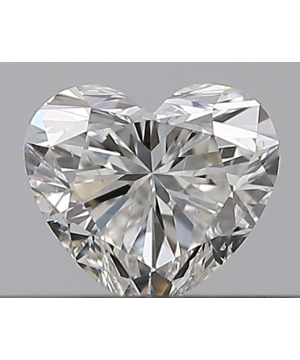 0.30 Carat Heart Diamond - 2319528