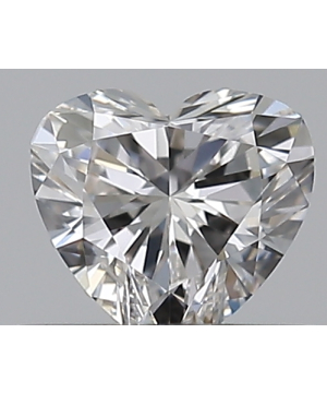 0.30 Carat Heart Diamond - 2322636