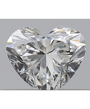 0.30 Carat Heart Diamond - 2332754