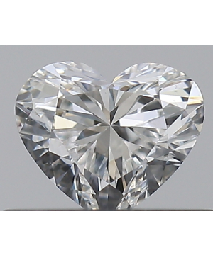 0.30 Carat Heart Diamond - 2320274