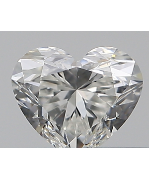0.30 Carat Heart Diamond - 2321457