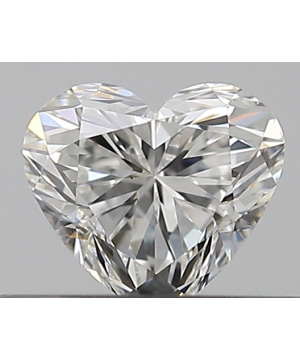 0.30 Carat Heart Diamond - 2329532