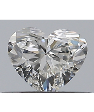 0.30 Carat Heart Diamond - 2321456
