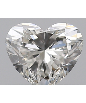 0.30 Carat Heart Diamond - 2316954