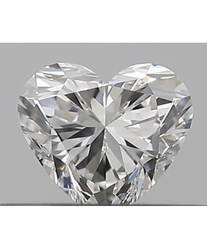 0.30 Carat Heart Diamond - 2328722