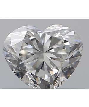 0.30 Carat Heart Diamond - 2297255