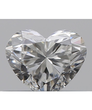 0.30 Carat Heart Diamond - 2314807