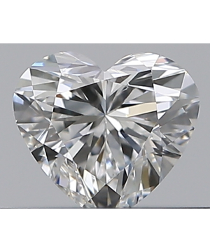 0.30 Carat Heart Diamond - 2328721