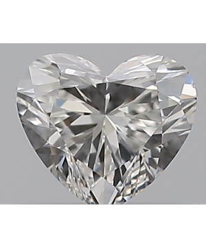 0.30 Carat Heart Diamond - 2302551