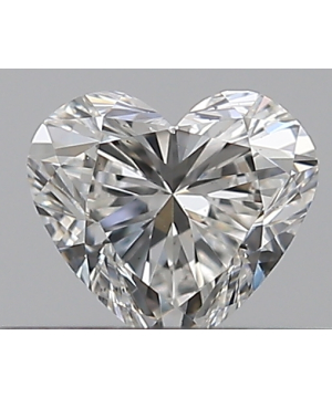 0.30 Carat Heart Diamond - 2318105