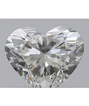 0.30 Carat Heart Diamond - 2316453
