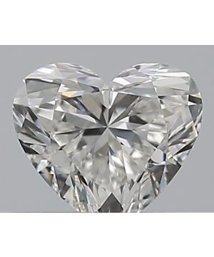 0.30 Carat Heart Diamond - 2322646