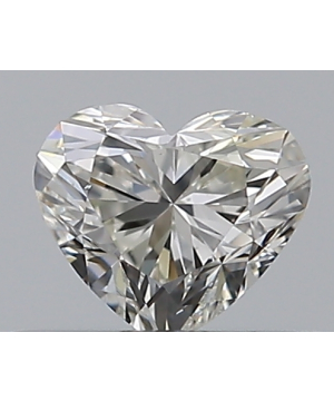 0.30 Carat Heart Diamond - 2318367