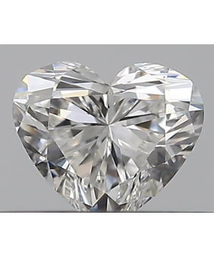 0.30 Carat Heart Diamond - 2322650