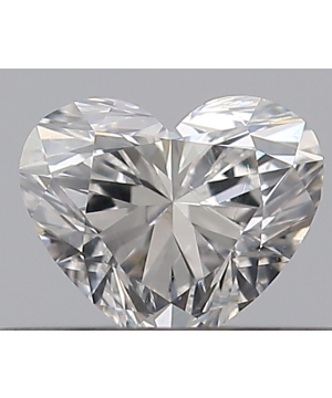 0.30 Carat Heart Diamond - 2322649