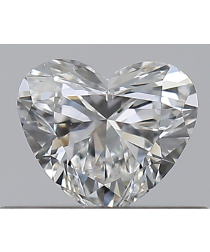 0.30 Carat Heart Diamond - 2314828