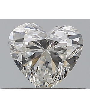0.30 Carat Heart Diamond - 2289347