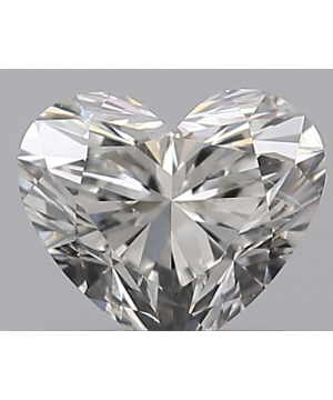 0.30 Carat Heart Diamond - 2315703